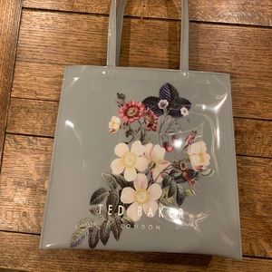 ✨ Ted Baker PVC tote bag